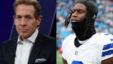 Skip Bayless sounds alarm on George Pickens' behavior: What it means for Cowboys negotiations