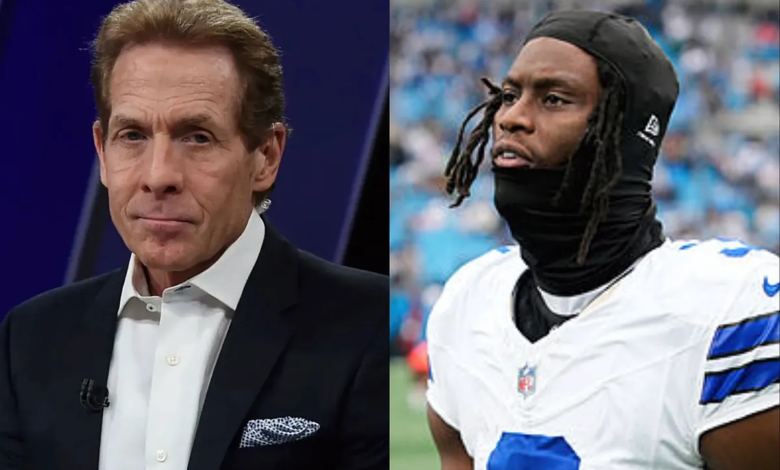Skip Bayless sounds alarm on George Pickens' behavior: What it means for Cowboys negotiations