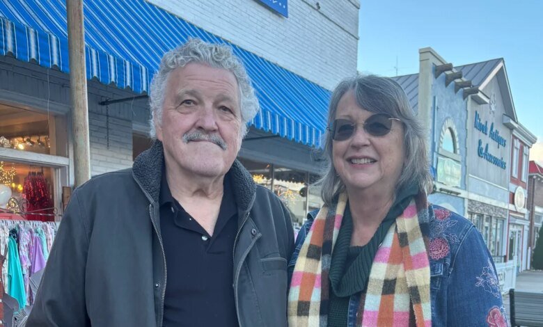 Small town Virginia voters sound off on what ails the Democratic Party