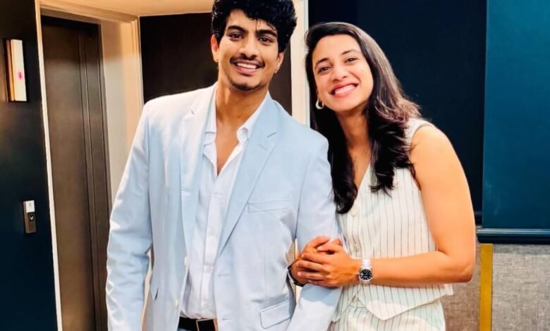 Smriti Mandhana and Palash Muchhal wedding postponed: Here’s what we know