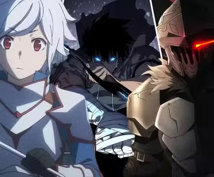 The Solo Leveling Arise logo featuring OVERDRIVE