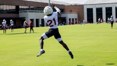 Son of former NFL star and University of Alabama defensive player gets into serious trouble: arrested during bye week