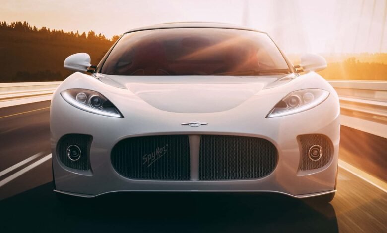 Spyker Refuses To Die