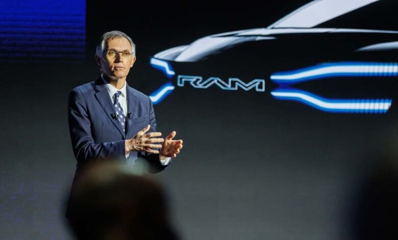 Stellantis Could Split Up, Suggests Former CEO Carlos Tavares