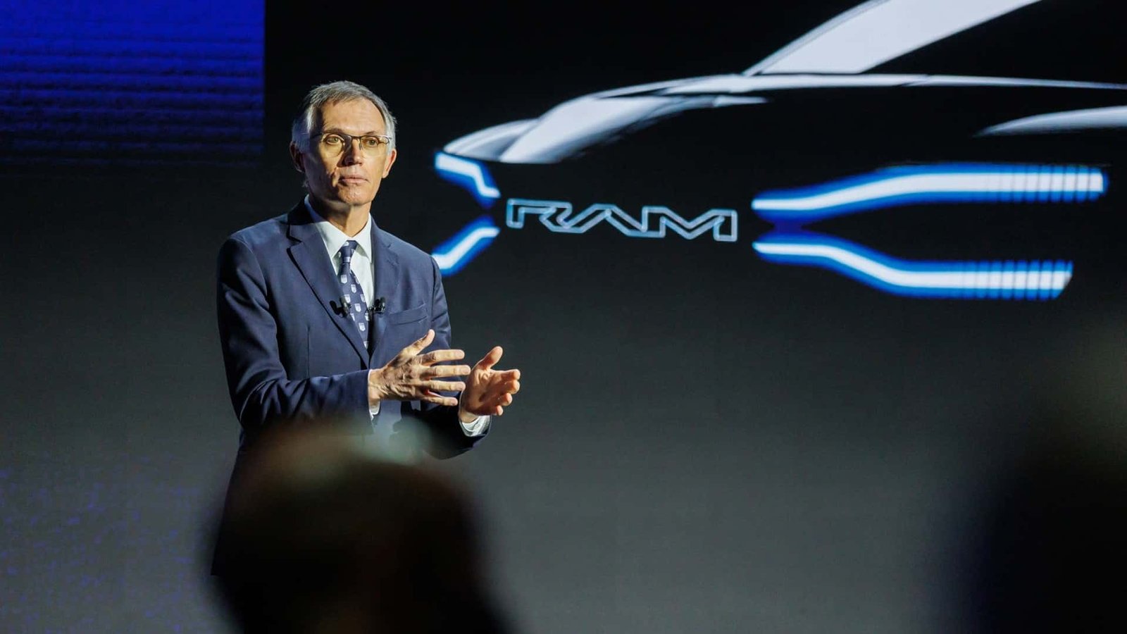 Carlos Tavares, former CEO of Stellantis, hints at a potential future split for the automotive giant.