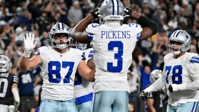 Stephen Jones reveals the problem George Pickens had with Brian Schottenheimer benching him