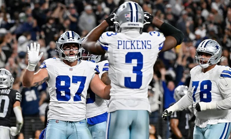 Stephen Jones reveals the problem George Pickens had with Brian Schottenheimer benching him