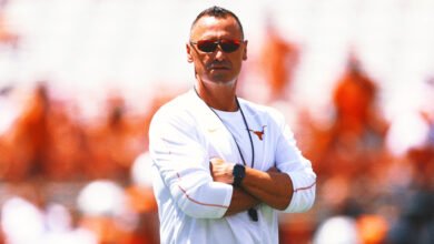 Steve Sarkisian: 'Everybody Wants To Fire Their Coach. Who You Gonna Hire?'