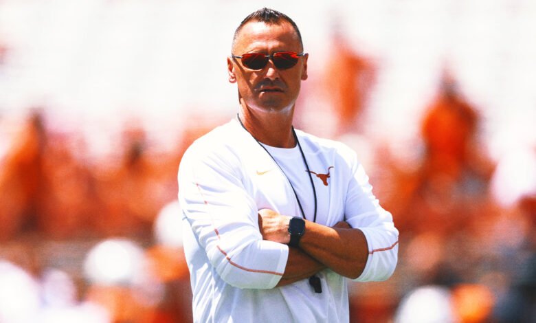 Steve Sarkisian: 'Everybody Wants To Fire Their Coach. Who You Gonna Hire?'