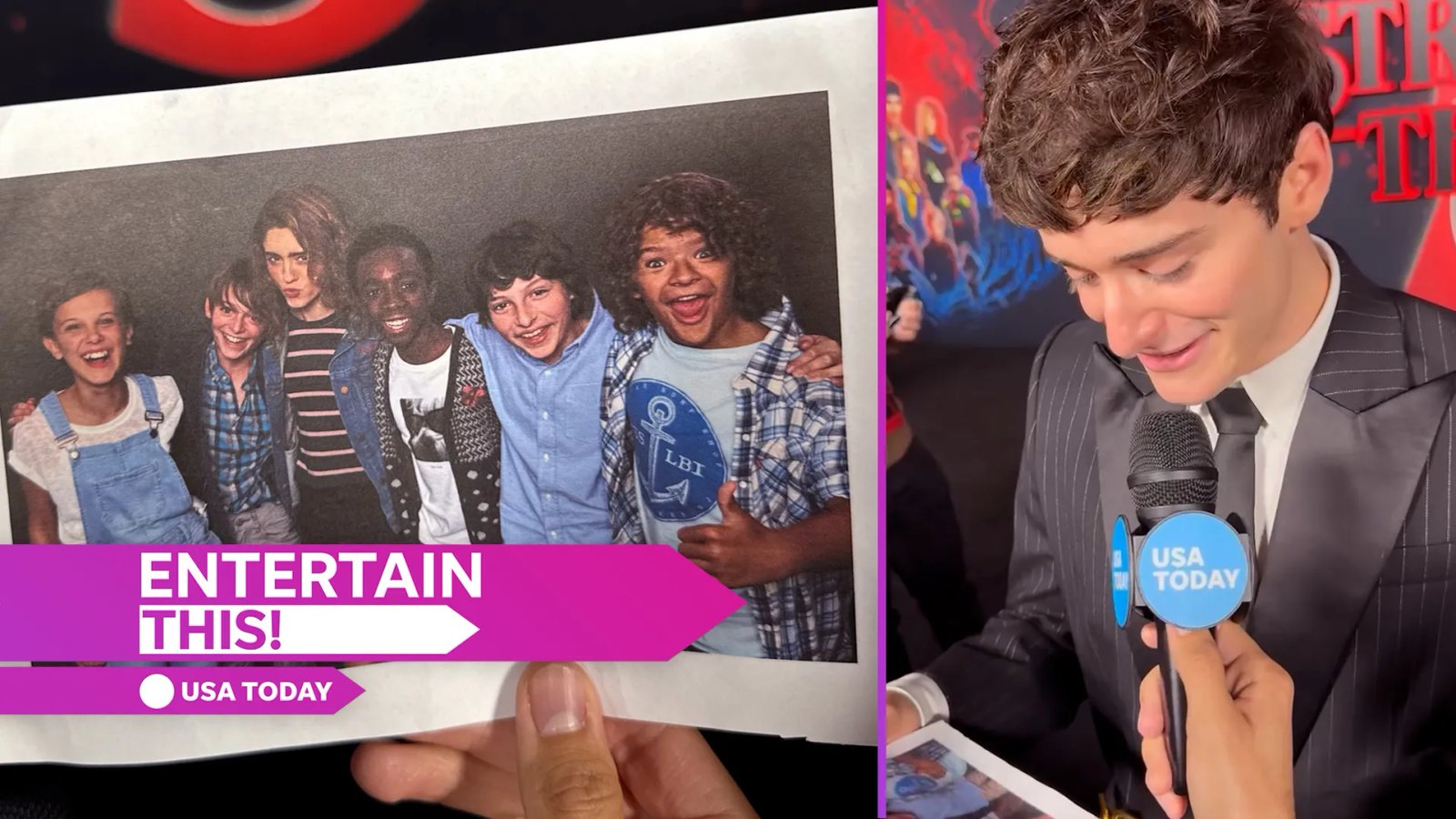 Eleven, with her signature determination, prepares for a final showdown.