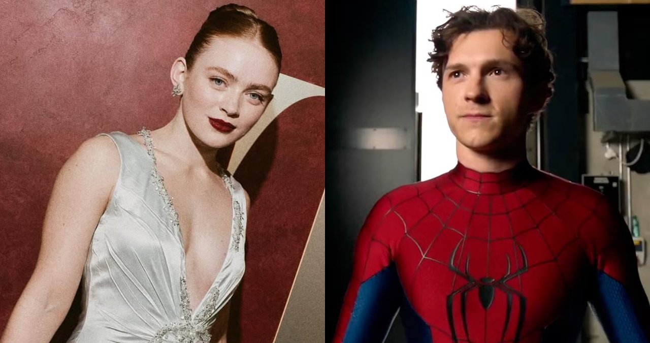 Sadie Sink, known for her role in Stranger Things, addresses fan theories about her potential role in a future Spider-Man film.