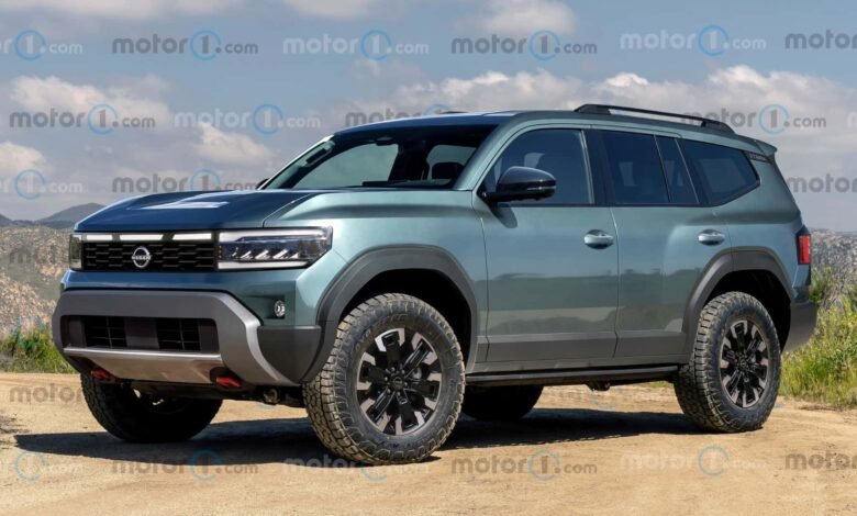 'Sub-$40,000:' The New Nissan Xterra Should Be Affordable