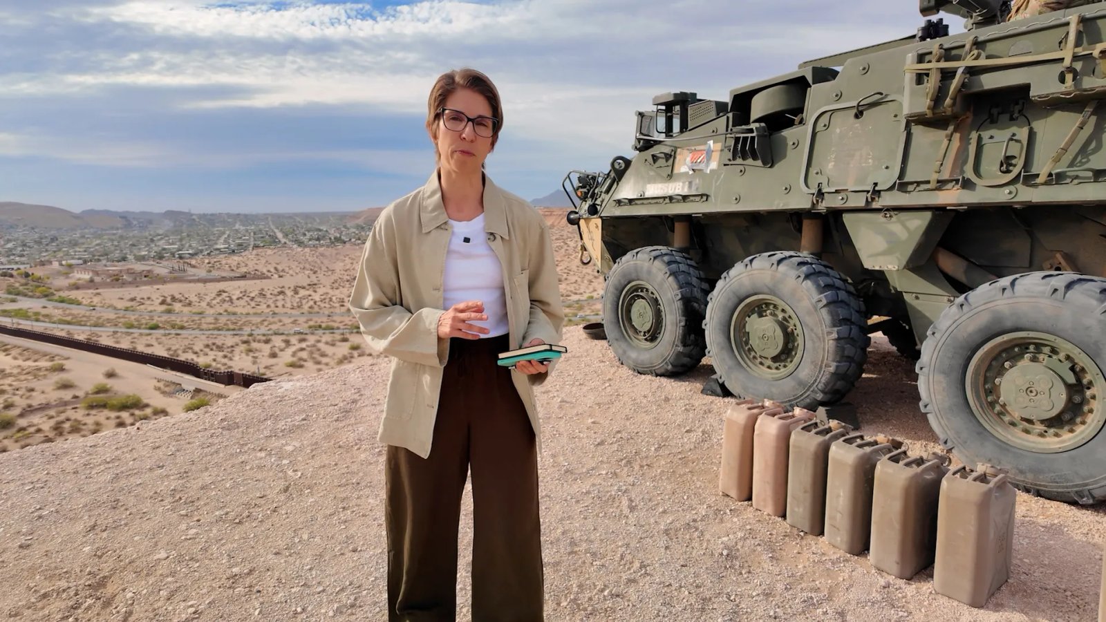 A close-up of a US immigration court document, emphasizing the legal complexities and the formal processes involved in asylum cases.