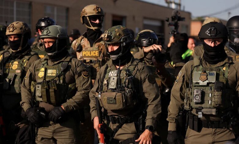 Surge of immigration agents expected in Charlotte, NC, officials say