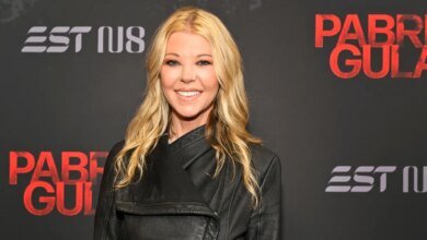 Tara Reid hospitalized after alleged drugging incident