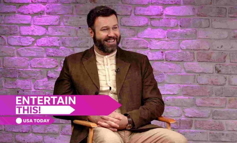 Taran Killam talks 'Stumble' and 'SNL' friendshipsEntertain This!
