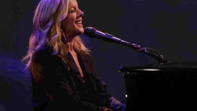 Taylor Swift, Sarah McLachlan nominated for Songwriters Hall Of FameMusic