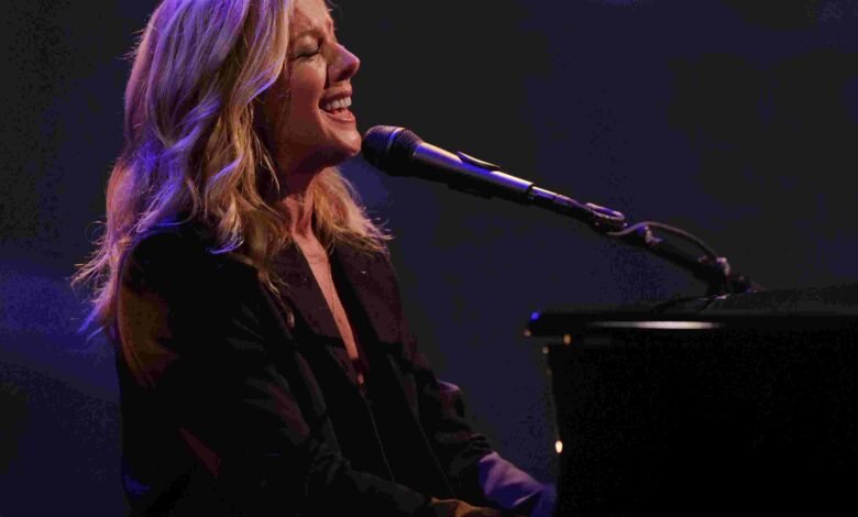 Taylor Swift, Sarah McLachlan nominated for Songwriters Hall Of FameMusic