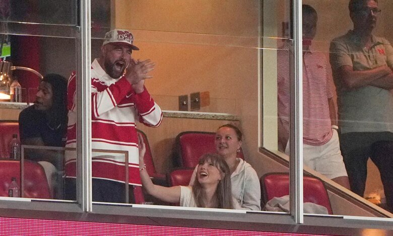 Taylor Swift and Travis Kelce's secret relationship rule exposed