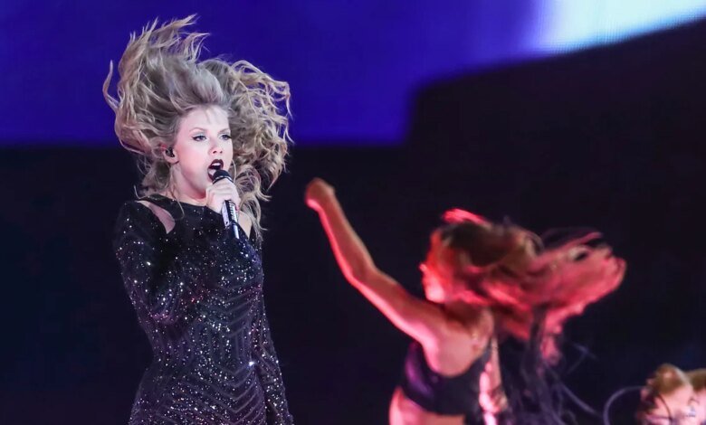 Taylor Swift's 'Reputation' turns 8. When are vault tracks coming?