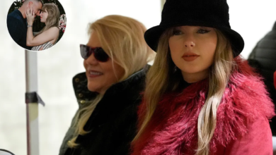 Taylor Swift's mother, Andrea Swift, finally revealed what she thinks of Travis Kelce in the new trailer for 'The End of an Era'