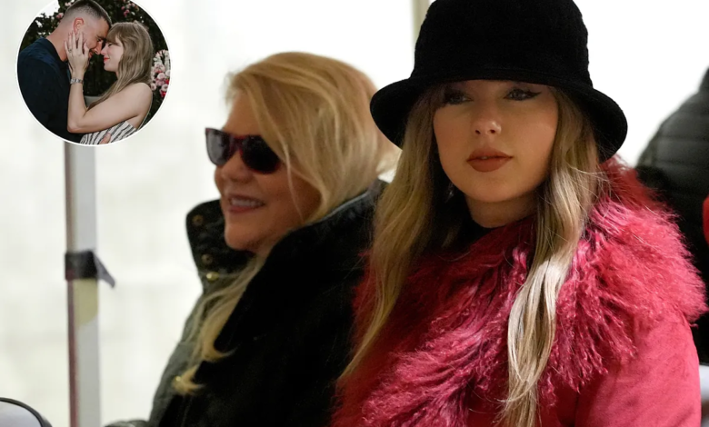 Taylor Swift's mother, Andrea Swift, finally revealed what she thinks of Travis Kelce in the new trailer for 'The End of an Era'