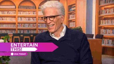 Ted Danson on love with Mary SteenburgenEntertain This!