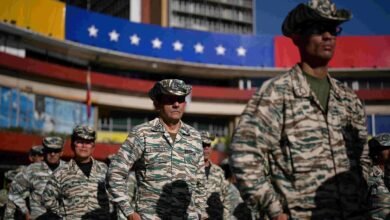 Tensions rise between the US and VenezuelaNews