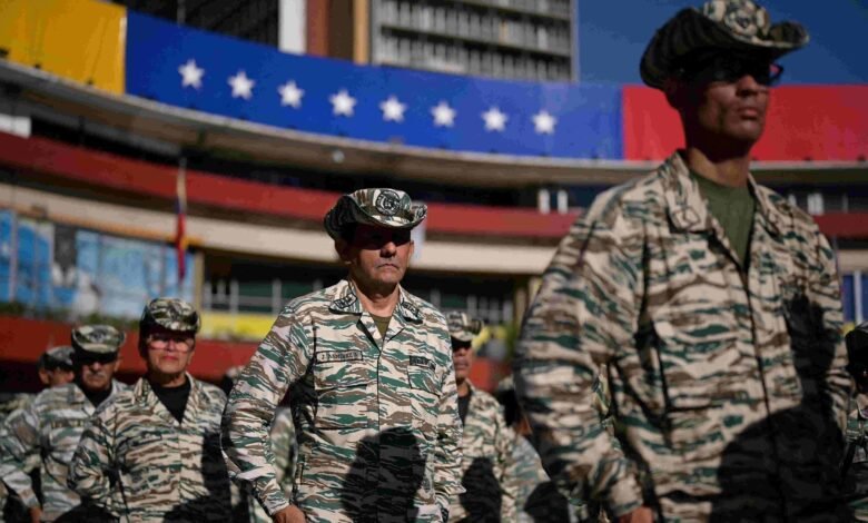 Tensions rise between the US and VenezuelaNews