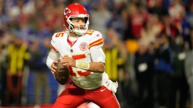 Texas Tech legend Patrick Mahomes named College GameDay guest picker at his alma mater