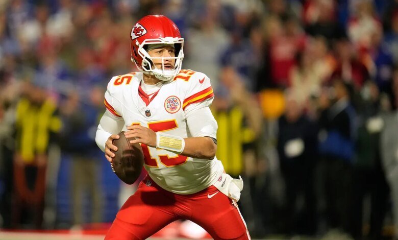 Texas Tech legend Patrick Mahomes named College GameDay guest picker at his alma mater
