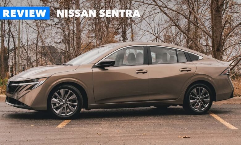 The 2026 Nissan Sentra Finally Feels Competitive: Review