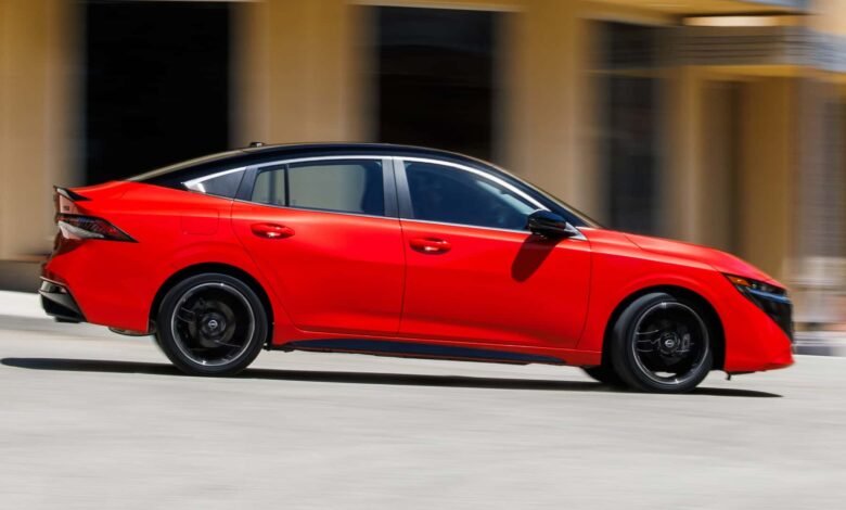 The 2026 Nissan Sentra Is Still Shockingly Cheap