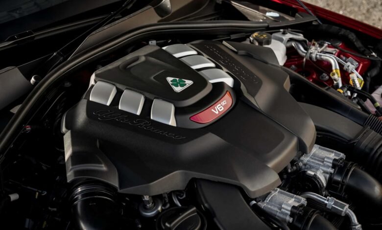 The Alfa Romeo Giulia Quadrifoglio Is Coming Back