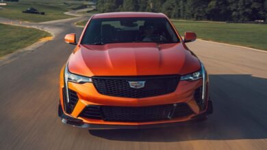 The Cadillac CT4 Is Dead. But It's Not All Bad News