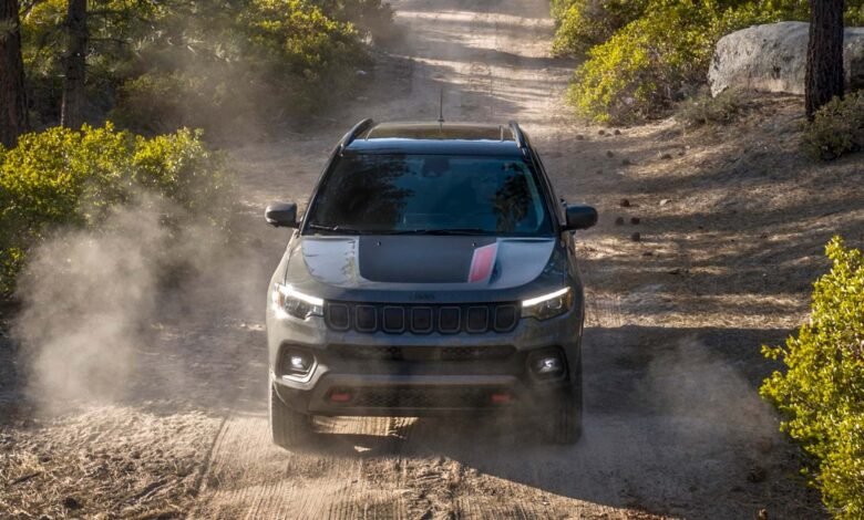 The Cheapest Jeep Now Costs Over $30,000