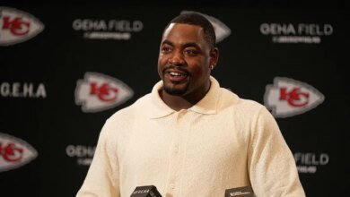 The Chiefs aren't helping Chris Jones, and he'll be under more pressure than Patrick Mahomes