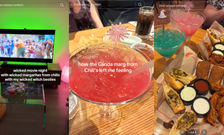 The Chili's 'Wicked' margaritas are all over TikTok