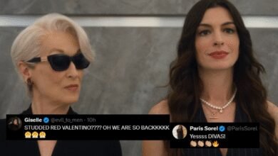 'The Devil Wears Prada 2' teaser: Meryl Streep and Anne Hathaway reunite after 20 years — and fans can't keep calm