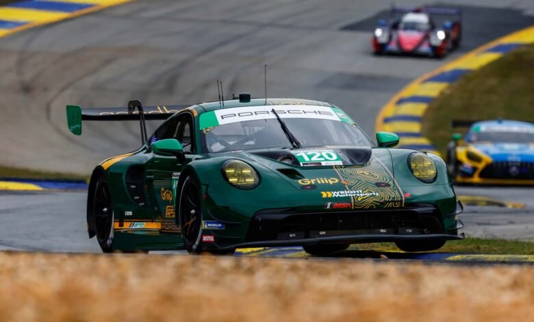 The Fastest Car Isn't Always the Fastest Car 