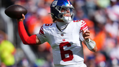 The Giants are fed up with Jaxson Dart not being good enough to win