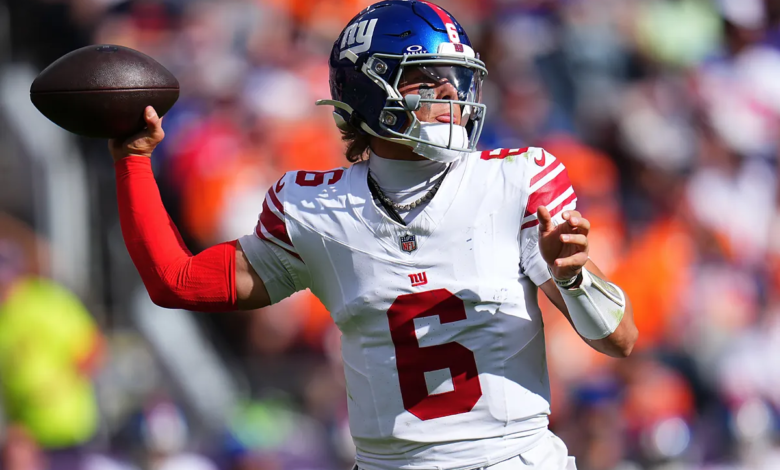 The Giants are fed up with Jaxson Dart not being good enough to win