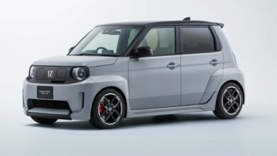 The Honda Super-One EV Simulates Gear Shifts and Engine Noise