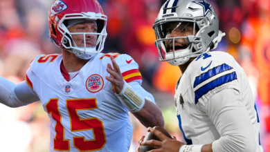 The Kansas City Chiefs stay friendly with Dak Prescott even with their season on the line against the Cowboys
