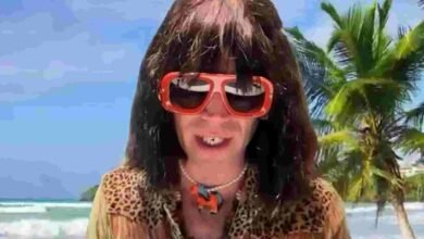 The Mysterious Mr. Fantasy speaks to USA TODAYMusic