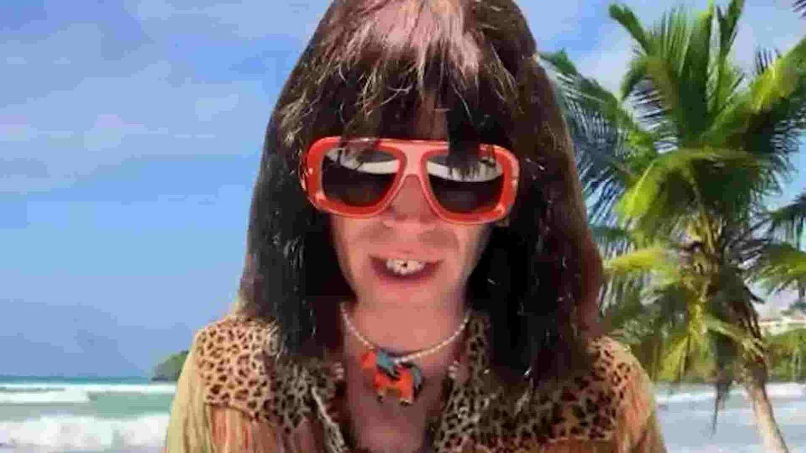 Mr. Fantasy performing live (artist impression)