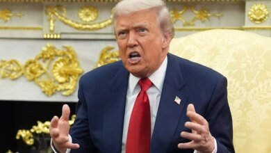 The New York Times Hits Back At Trump's 'Name-Calling' Of Female Reporter