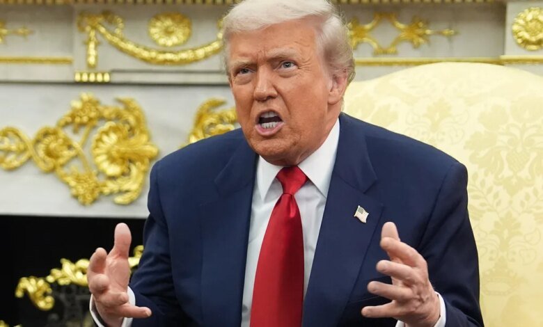 The New York Times Hits Back At Trump's 'Name-Calling' Of Female Reporter