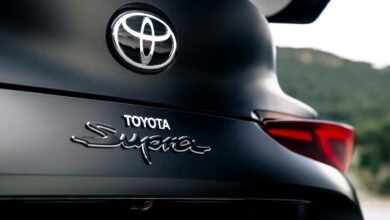 The Toyota Supra Officially Dies Early Next Year