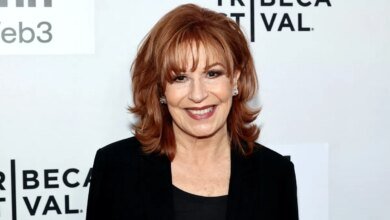 'The View' cast member Joy Behar absent due to foot injury
